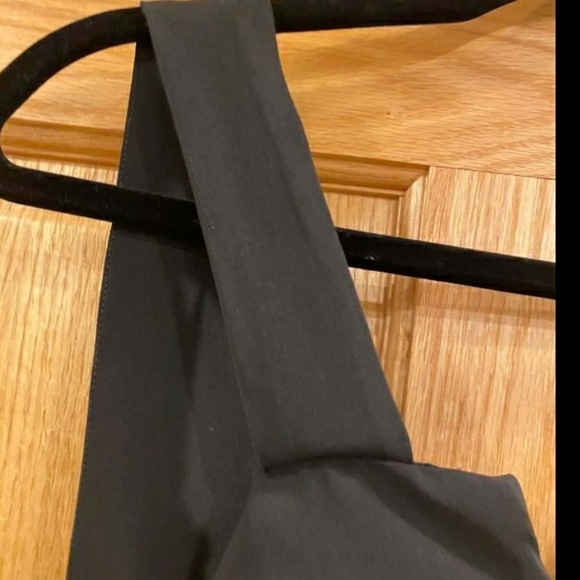 ParkerHeather Crepe Cocktail Dress w/ Beaded Strap - Picture 11 of 13